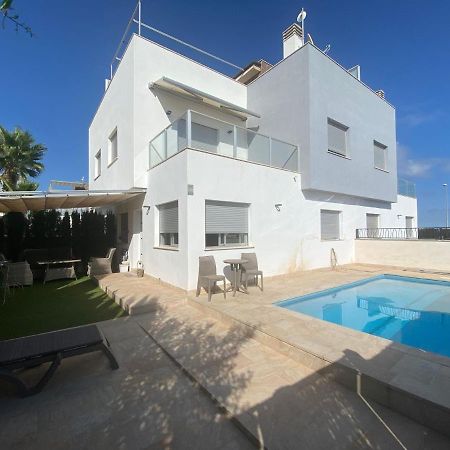 Marinamed Residential Villa Alicante Dış mekan fotoğraf