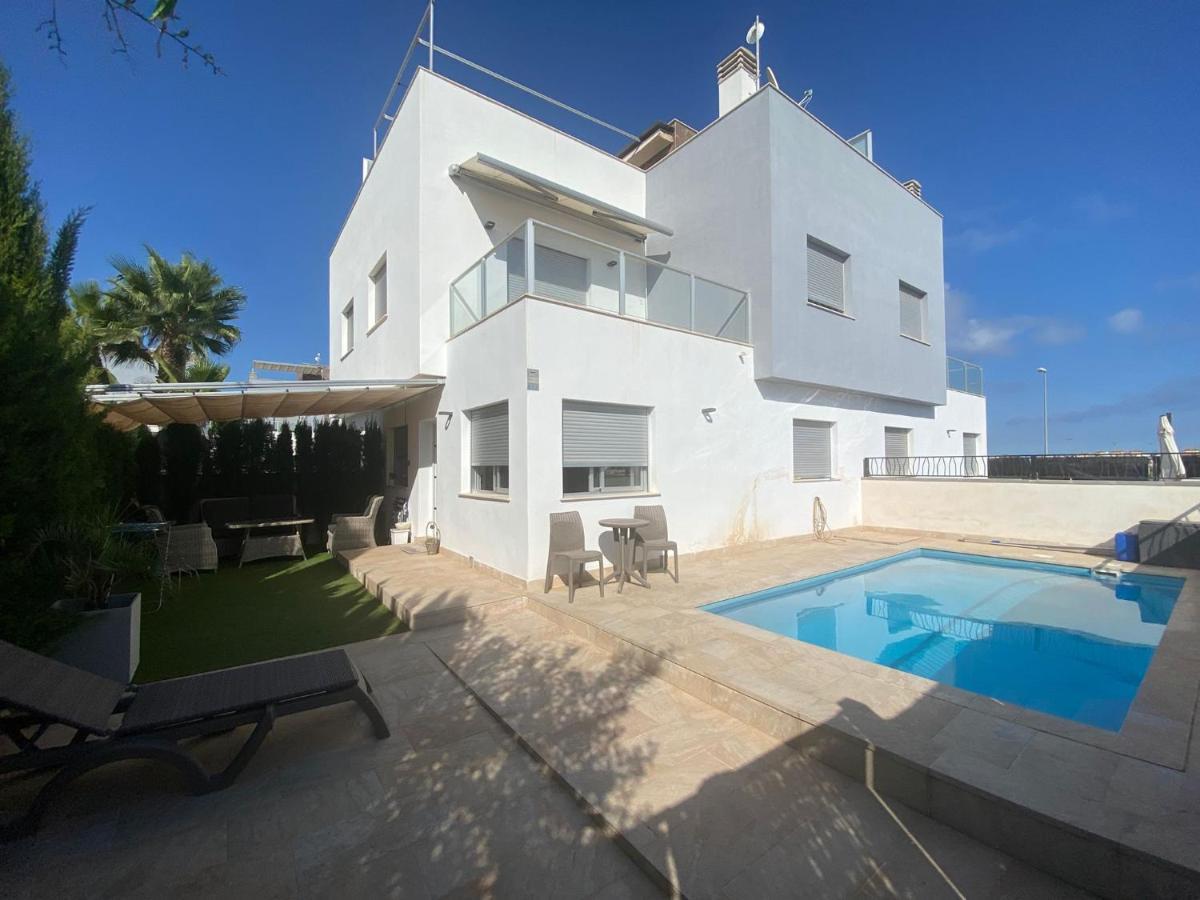 Marinamed Residential Villa Alicante Dış mekan fotoğraf