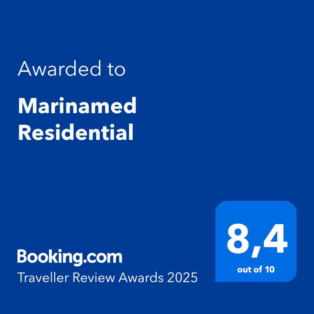 Marinamed Residential Villa Alicante Dış mekan fotoğraf
